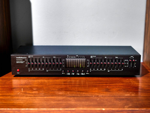 Audiosource eleven - eq,