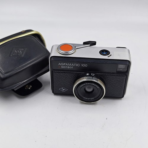 Agfa agfamatic 100 sensor - 100,