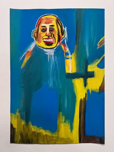 Jean michel basquiat fatto - basquiat, (fatto