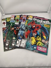 Spiderman "Percezioni" Ricambi