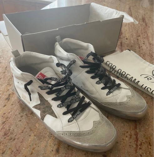 Golden goose mid star - classic,