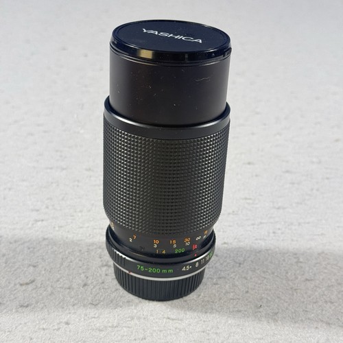 Yashica zoom 105 - zoom, mm