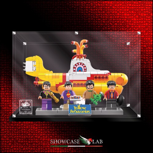 Teca plexiglass - teca, in