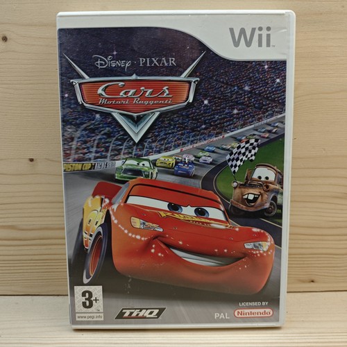 Dinsey pixar cars motori - -,