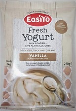 Easiyo Yogurt alla Vaniglia