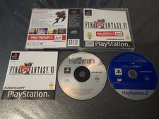 Final fantasy playstation - final, 6