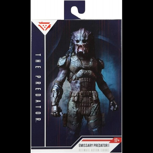 Neca predator 2018 - neca,