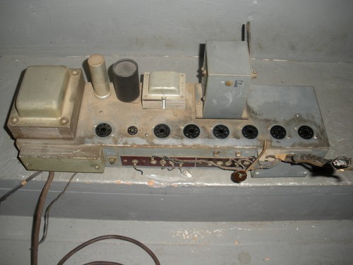 Hammond organ parts early - organ,