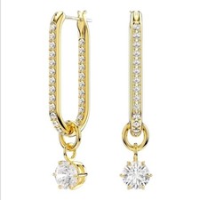 Orecchini goccia cristallo