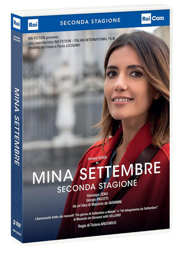 Mina settembre seconda - settembre,