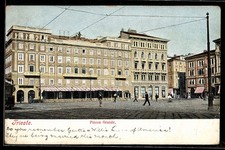 Trieste, Piazza Grande