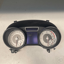 A1179008100 Quadro strumenti compl.  MERCEDES-BENZ CLA (C117) 180 CDI Ber