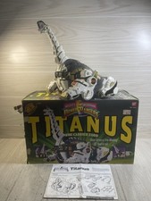 Power Rangers TITANUS the
