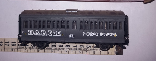 B5656 rivarossi vagone - rivarossi,