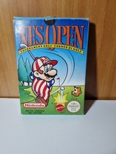 Nes open torneo golf - open,