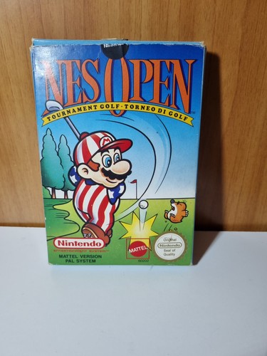 Nes open torneo golf - di,