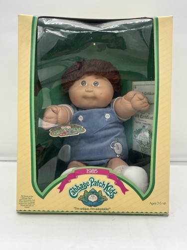 Bambola cabbage patch kids - cabbage,