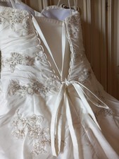 abito da  sposa  usato