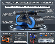 Attrezzo per addominali a