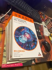 LIBRO - MONDADORI - URANIA 60