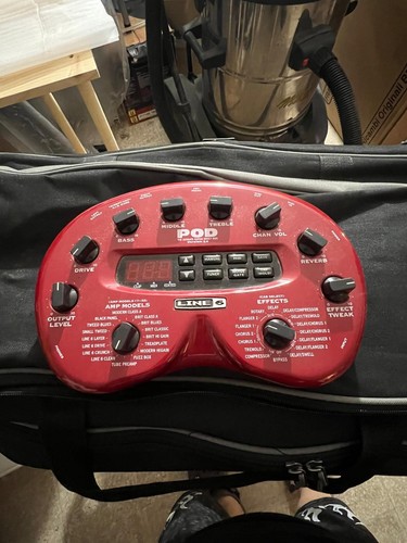 Line6 pod pedaliera - 2.0,