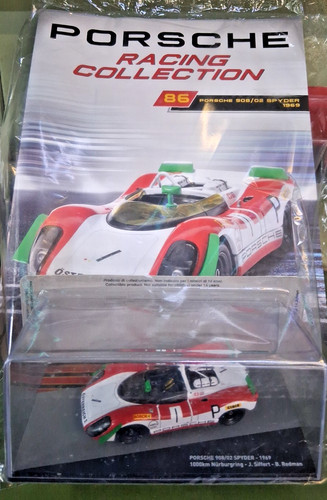 Porsche racing collection - racing,