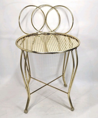Sgabello vintage mid century - vintage, mid-century