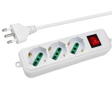 Ciabatta Multipresa elettrica