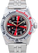 Orologio Vostok Amphibia