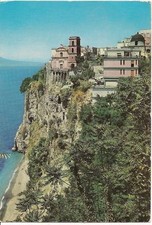 VICO EQUENSE - CATTEDRALE E HOTEL SPORTING - V1981