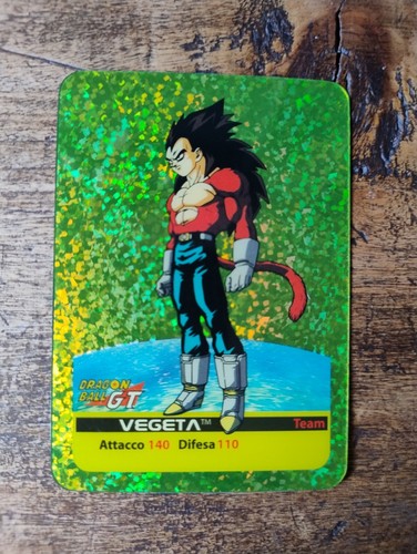 Lamincards dragonball serie - dragonball,