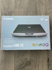 Canon CanoScan LiDE 25 scanner