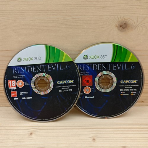 Resident evil solo dischi - resident,