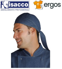 Isacco bandana lavoro jeans - isacco,