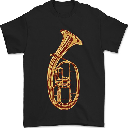 Maglietta uomo tenor tromba - maglietta,