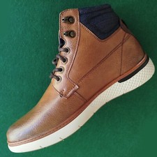 POLACCHINE UOMO SCARPE STIVALI