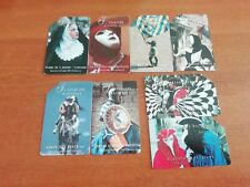 Schede  telefoniche Folklore 