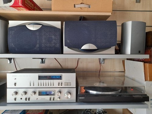 Impianto vintage pioneer - impianto,