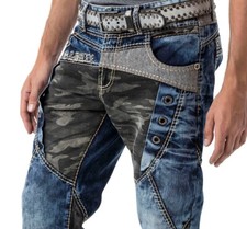 Jeans uomo denim Cipo & Baxx