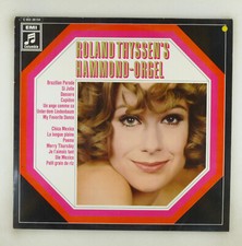 12" LP Vinyl Roland Thyssen