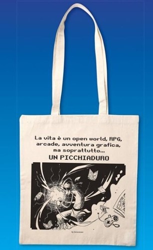 Borsa shopper bao publishing - borsa,