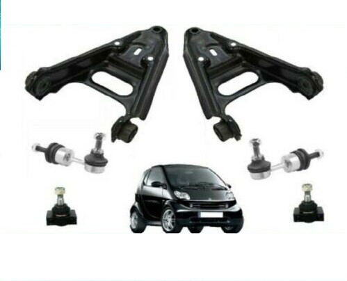 Kit bracci sospensione - kit,