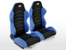 COPPIA  SEDILI SPORTIVI