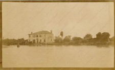 1912 BURANO Rustico Casale Venezia Fotografia