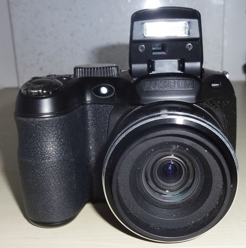 Fujifilm finepix s series - s,