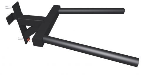 Toorx parallele per spalliera - parallele,