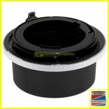 Tamron Adaptall 2 adapter per obiettivi su fotocamere Contax/Yashica Adattatore