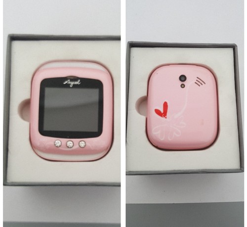 Cellulare anycool chery - chery, rosa