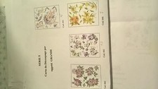 CARTA DECOUPAGE SERIE 5