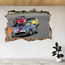 Decalcomania poster classico